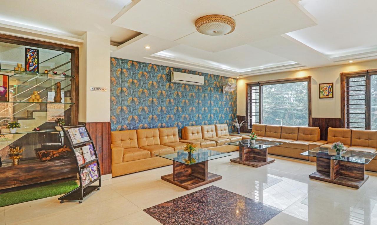 Treebo Trend Trance Ganga Shivpuri Rishikesh Exterior photo