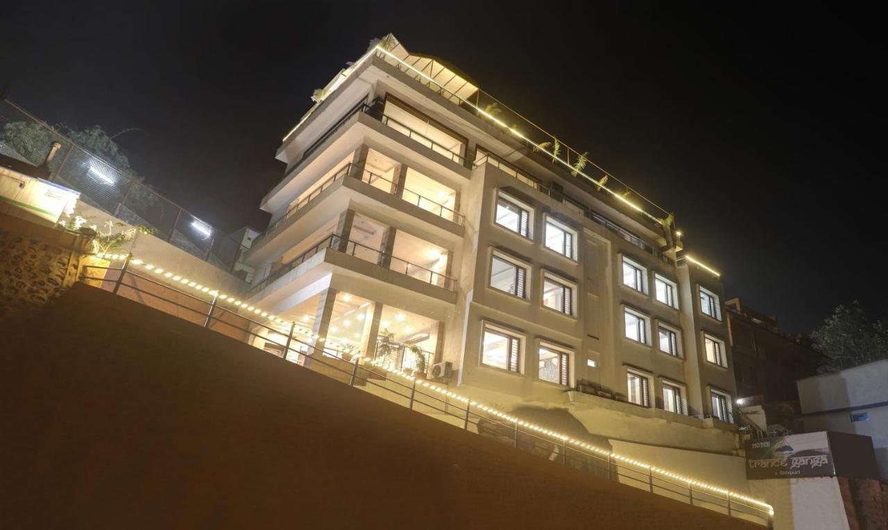 Treebo Trend Trance Ganga Shivpuri Rishikesh Exterior photo