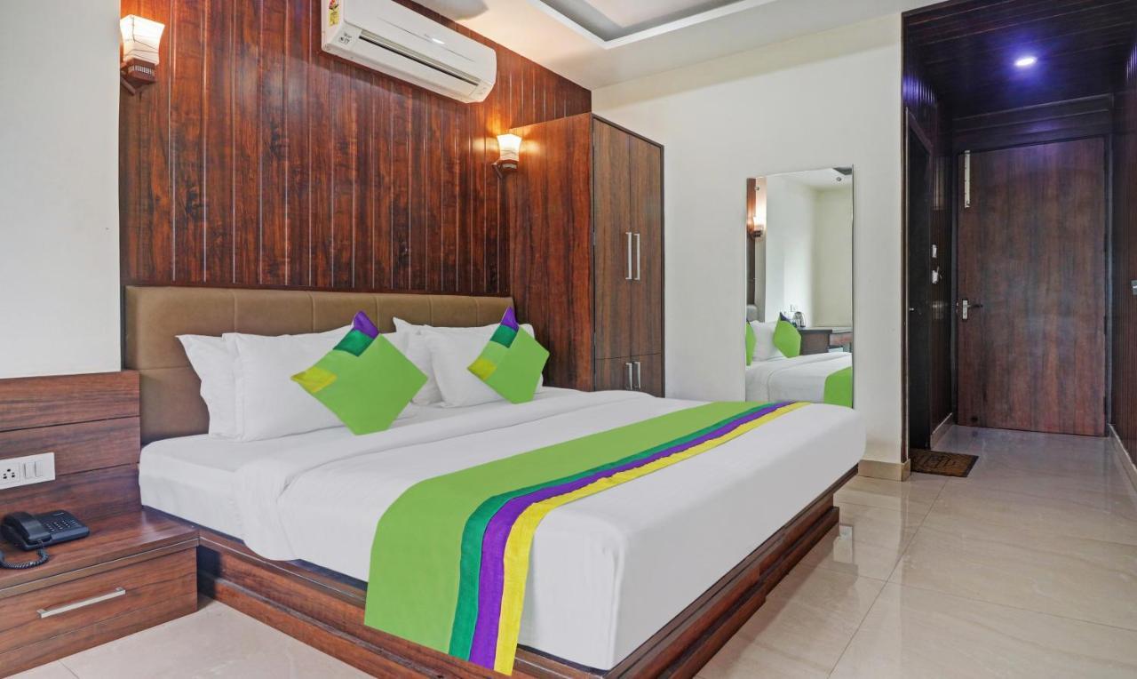 Treebo Trend Trance Ganga Shivpuri Rishikesh Exterior photo
