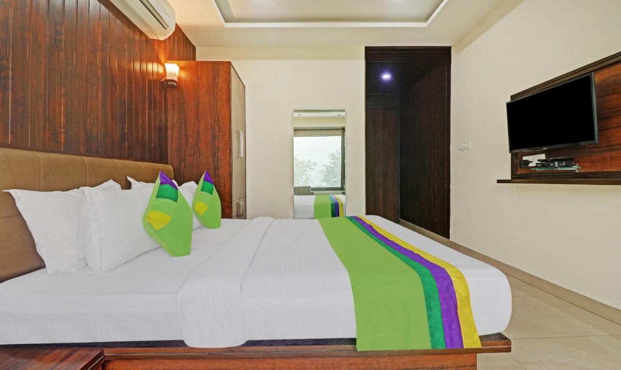 Treebo Trend Trance Ganga Shivpuri Rishikesh Exterior photo