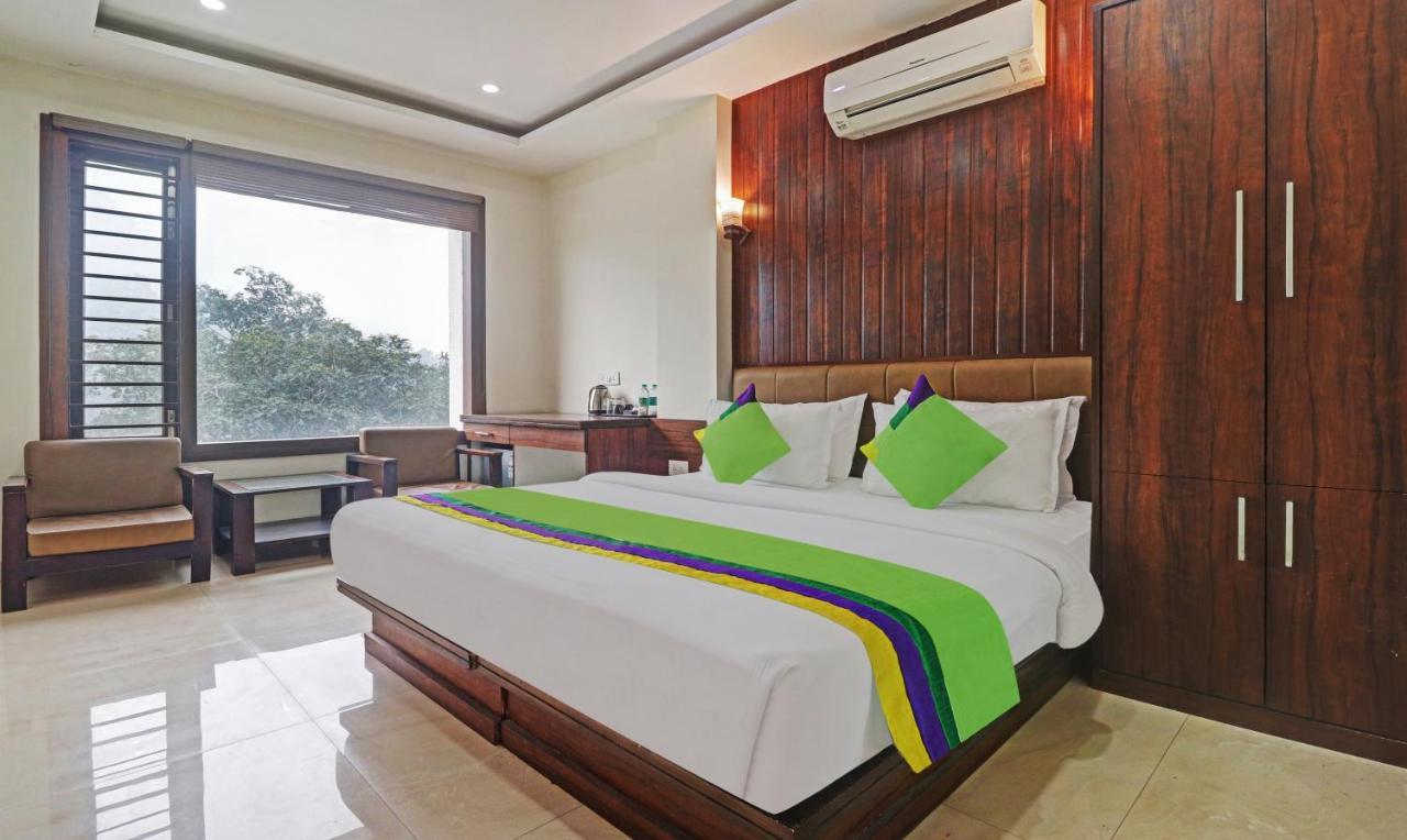 Treebo Trend Trance Ganga Shivpuri Rishikesh Exterior photo