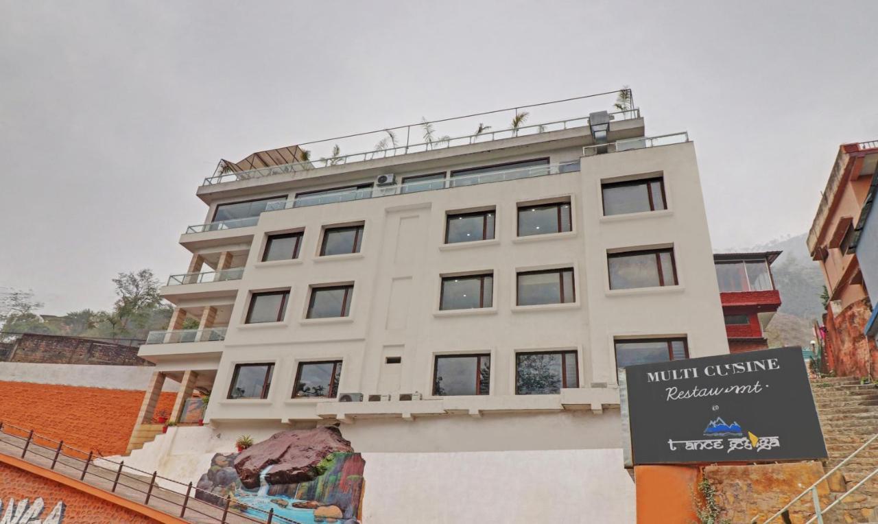 Treebo Trend Trance Ganga Shivpuri Rishikesh Exterior photo