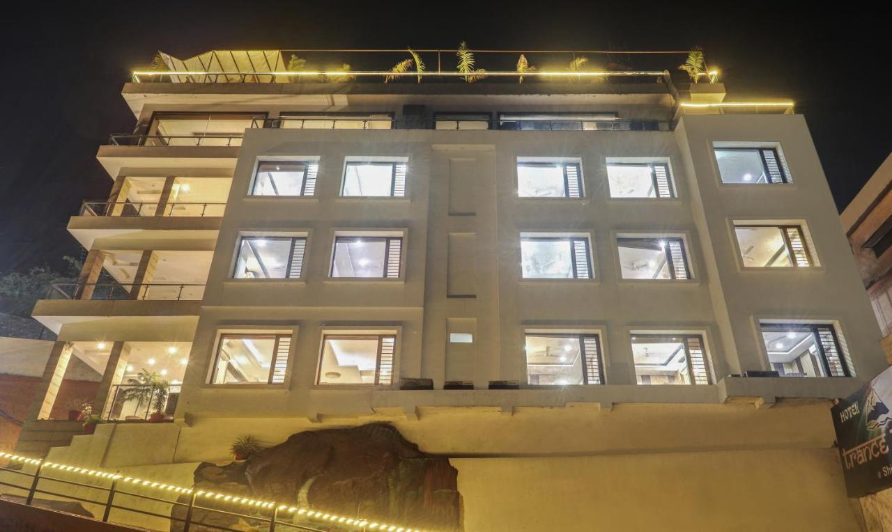 Treebo Trend Trance Ganga Shivpuri Rishikesh Exterior photo