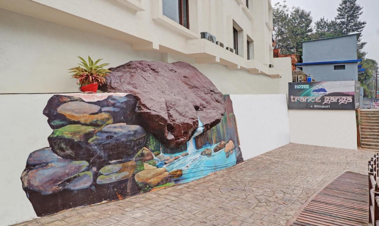 Treebo Trend Trance Ganga Shivpuri Rishikesh Exterior photo