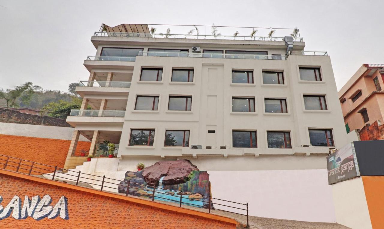 Treebo Trend Trance Ganga Shivpuri Rishikesh Exterior photo